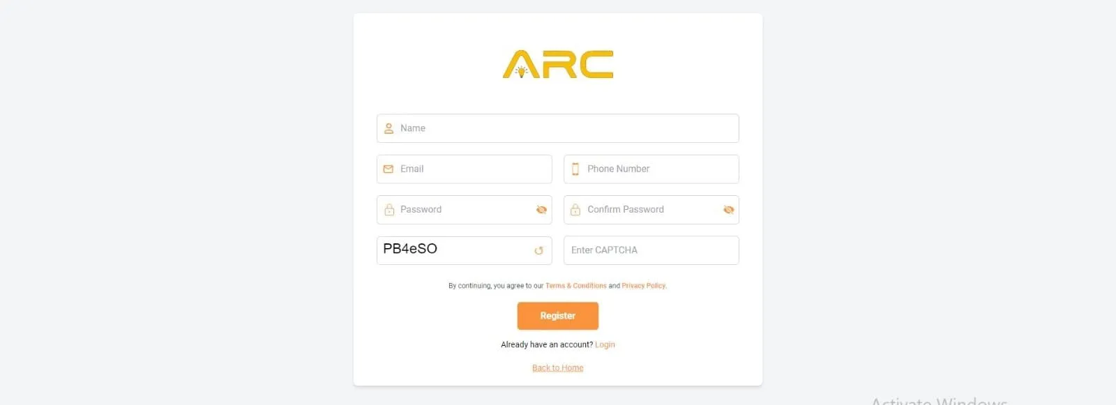 Register